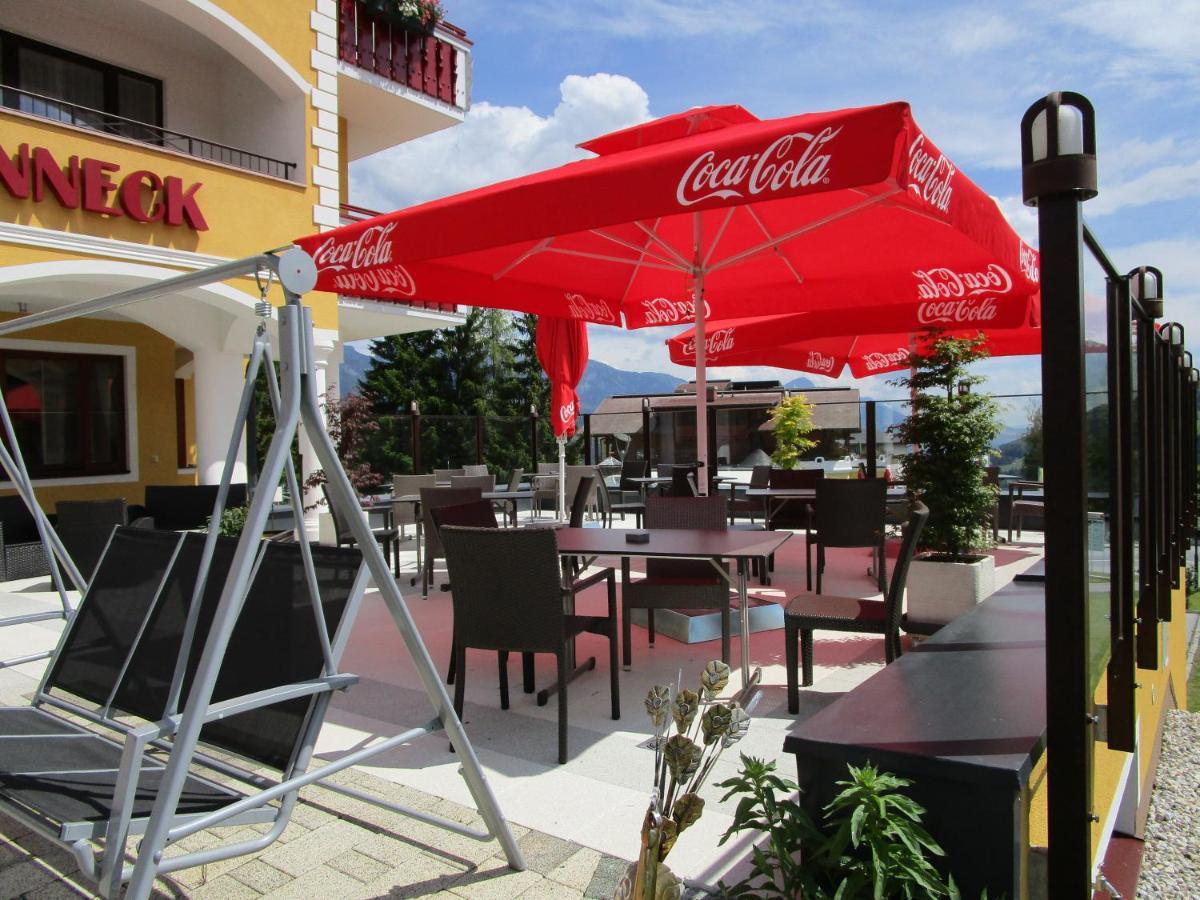 Hotel Sonneck Schladming Kültér fotó