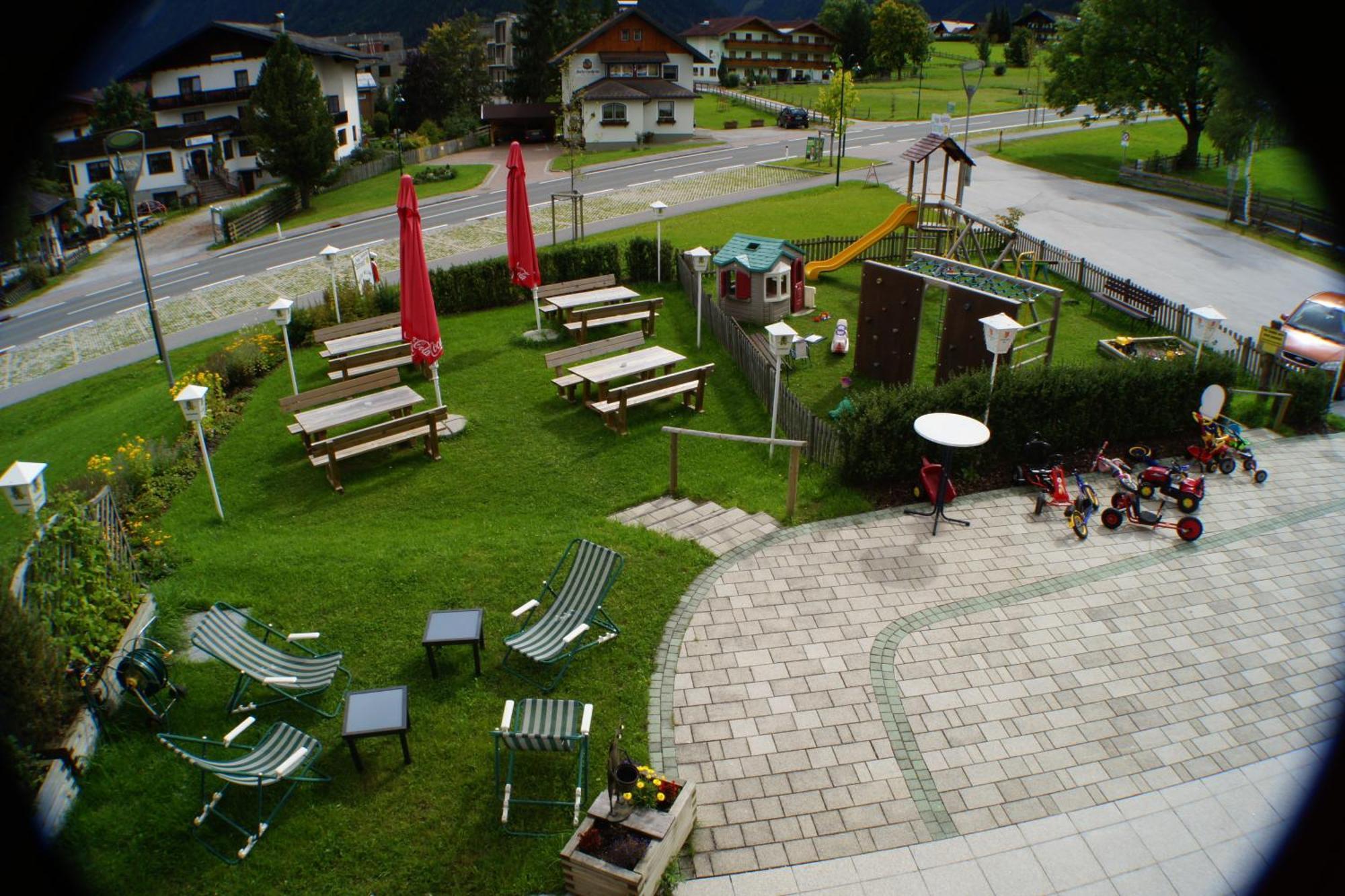 Hotel Sonneck Schladming Kültér fotó