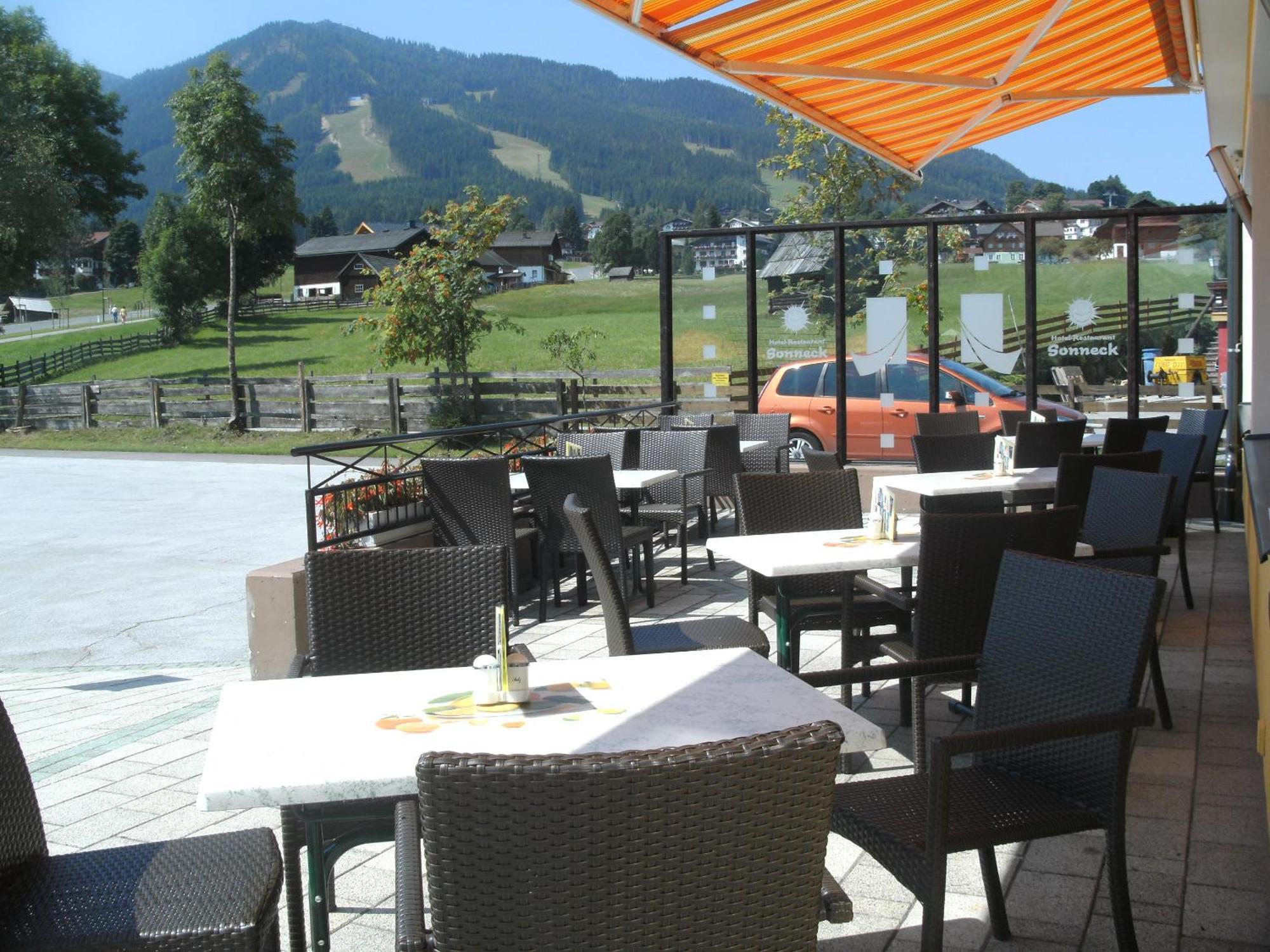 Hotel Sonneck Schladming Kültér fotó